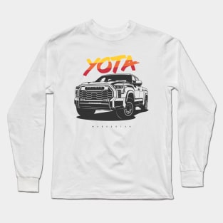 Tundra TRD pro Long Sleeve T-Shirt